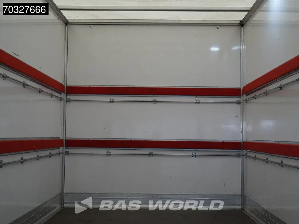 Iveco Daily 3.0L Laadklep Dubbellucht Bakwagen Airco C uit 2024, foto 9