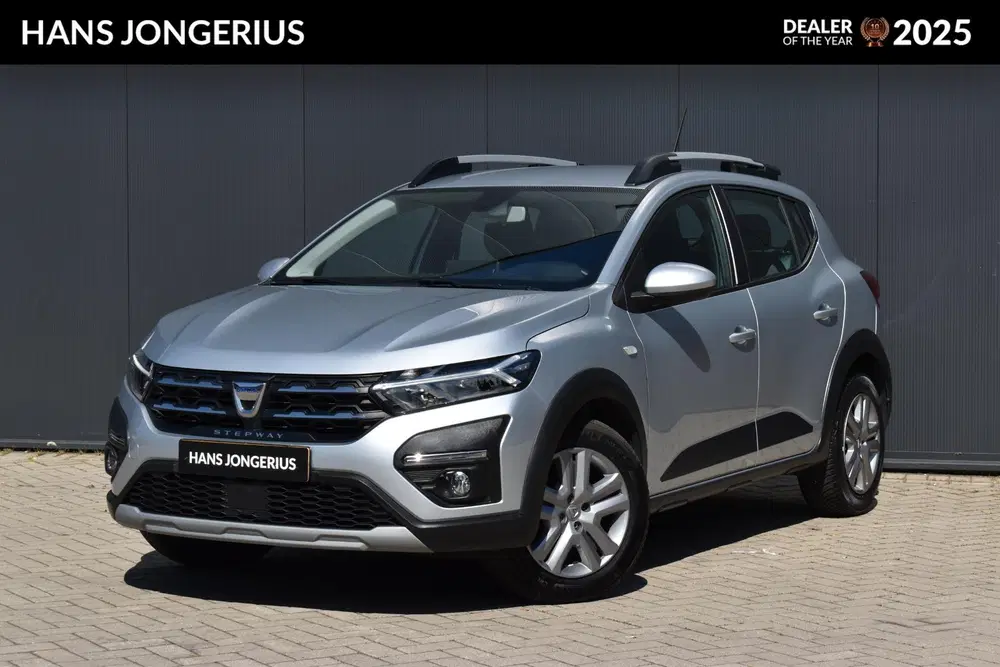 Dacia Sandero TCe 100 Bi-Fuel Comfort uit 2022
