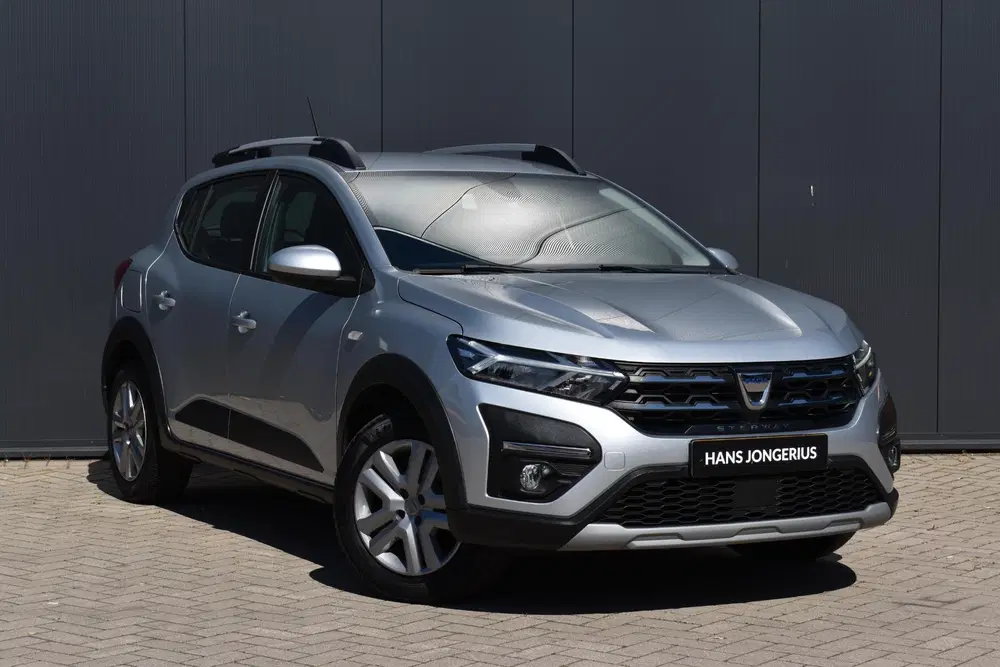 Dacia Sandero TCe 100 Bi-Fuel Comfort uit 2022, foto 5