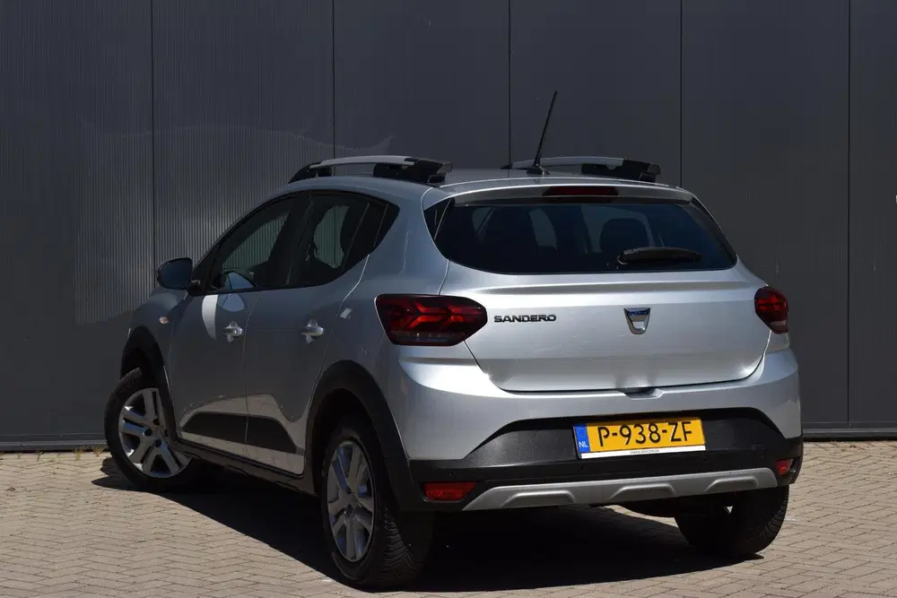 Dacia Sandero TCe 100 Bi-Fuel Comfort uit 2022, foto 6
