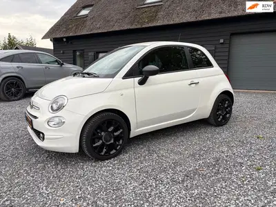 Fiat 500 1.0 Hybrid Dolcevita uit 2023