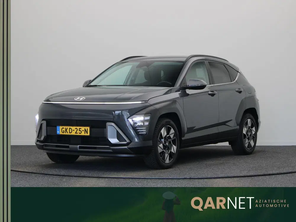 Hyundai KONA 1.6 GDI HEV Comfort Smart uit 2024