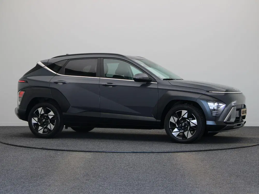 Hyundai KONA 1.6 GDI HEV Comfort Smart uit 2024, foto 10