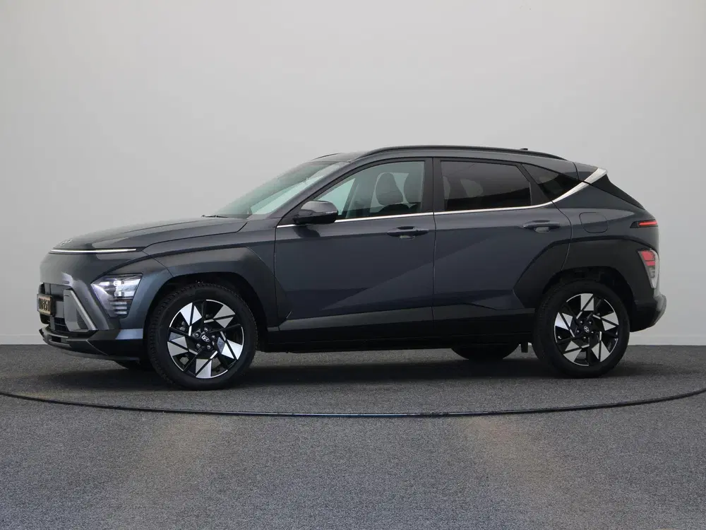 Hyundai KONA 1.6 GDI HEV Comfort Smart uit 2024, foto 11