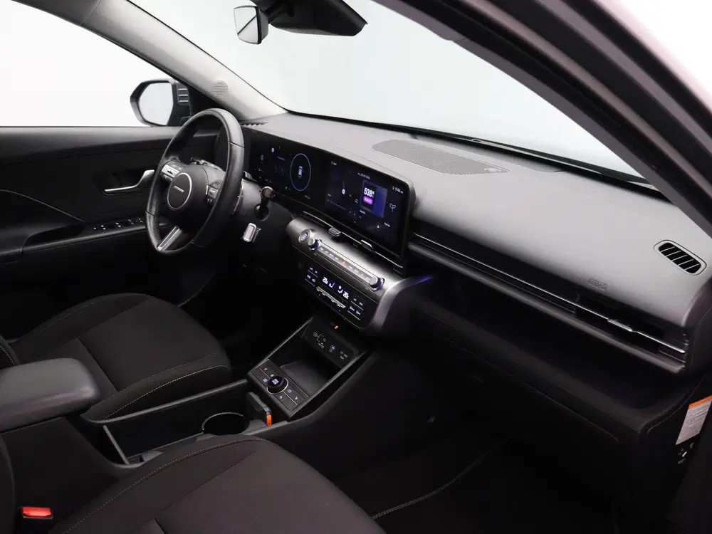 Hyundai KONA 1.6 GDI HEV Comfort Smart uit 2024, foto 12