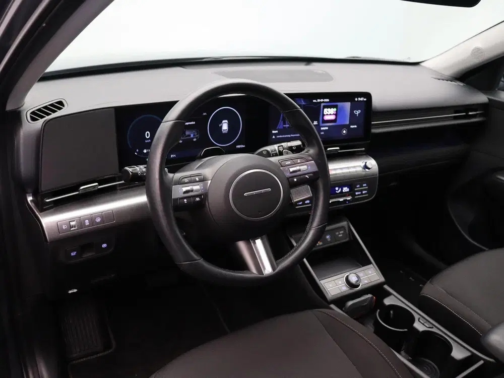 Hyundai KONA 1.6 GDI HEV Comfort Smart uit 2024, foto 15