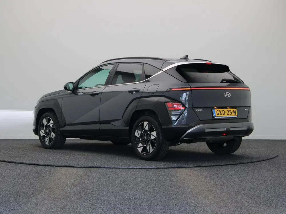 Hyundai KONA 1.6 GDI HEV Comfort Smart uit 2024, foto 2