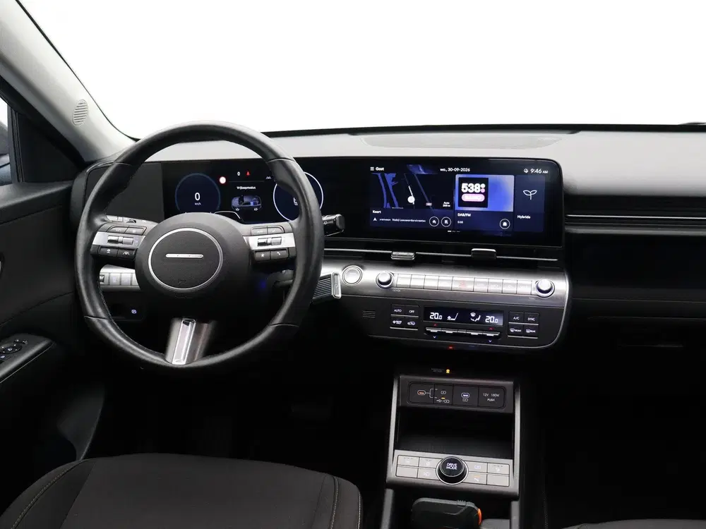 Hyundai KONA 1.6 GDI HEV Comfort Smart uit 2024, foto 5