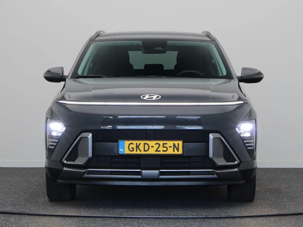 Hyundai KONA 1.6 GDI HEV Comfort Smart uit 2024, foto 6