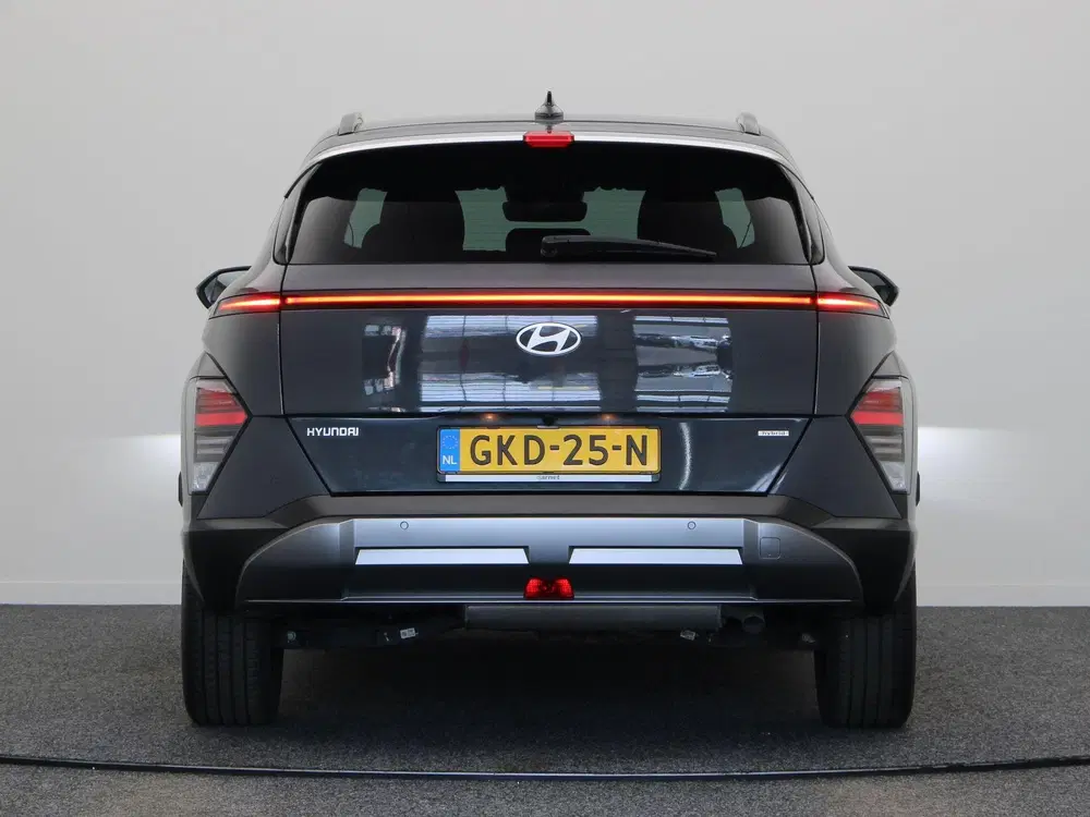 Hyundai KONA 1.6 GDI HEV Comfort Smart uit 2024, foto 7