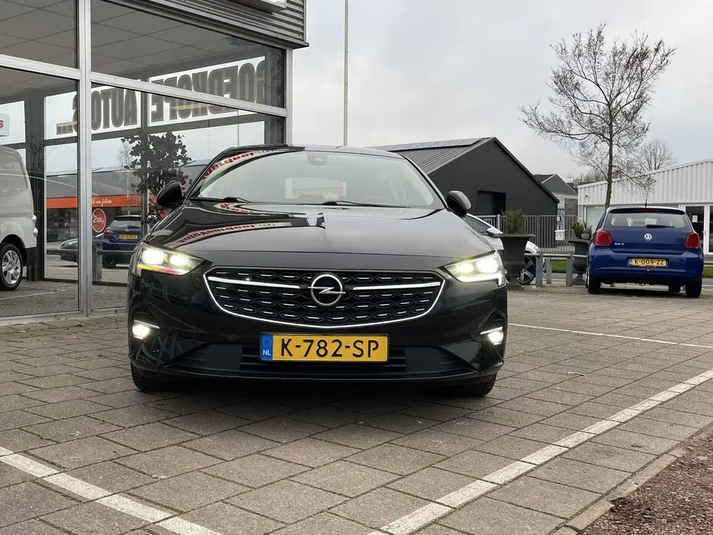 Opel Insignia Sport 1.5 CDTI Business Elegance uit 2021, foto 5