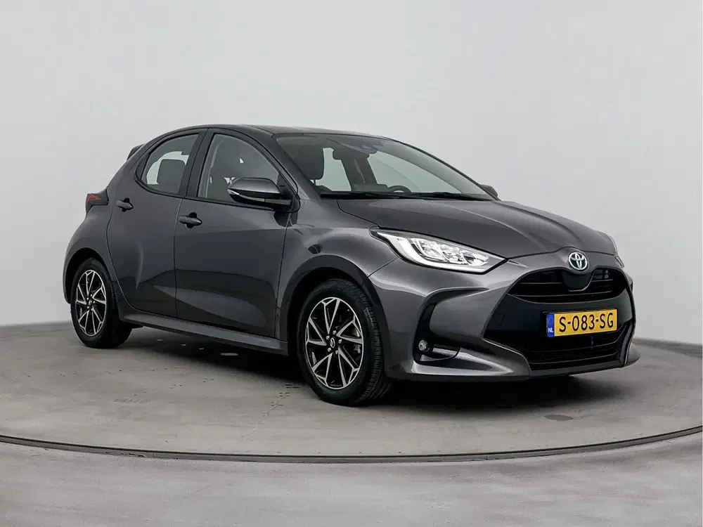 Toyota Yaris 1.5 Hybrid Dynamic uit 2023, foto 12