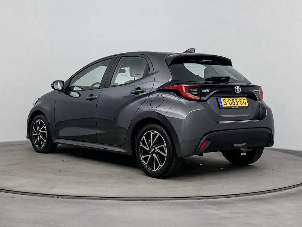 Toyota Yaris 1.5 Hybrid Dynamic uit 2023, foto 13