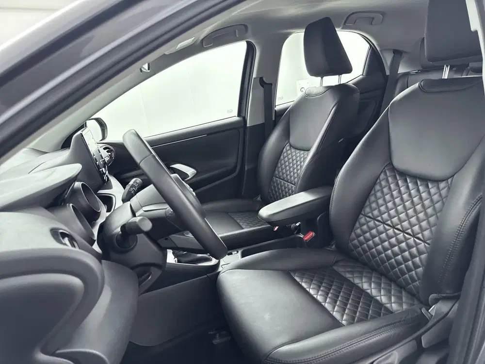 Toyota Yaris 1.5 Hybrid Dynamic uit 2023, foto 15