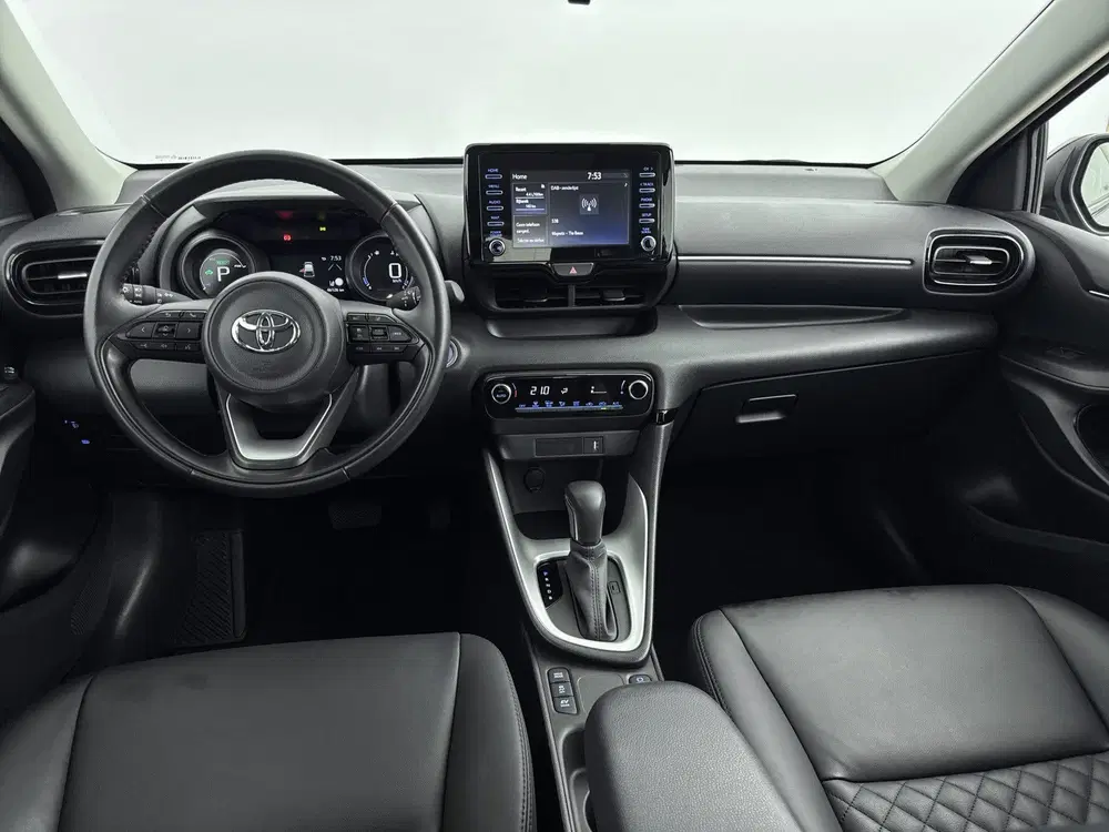Toyota Yaris 1.5 Hybrid Dynamic uit 2023, foto 4