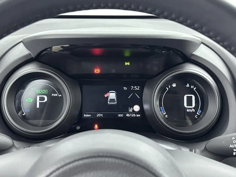 Toyota Yaris 1.5 Hybrid Dynamic uit 2023, foto 5