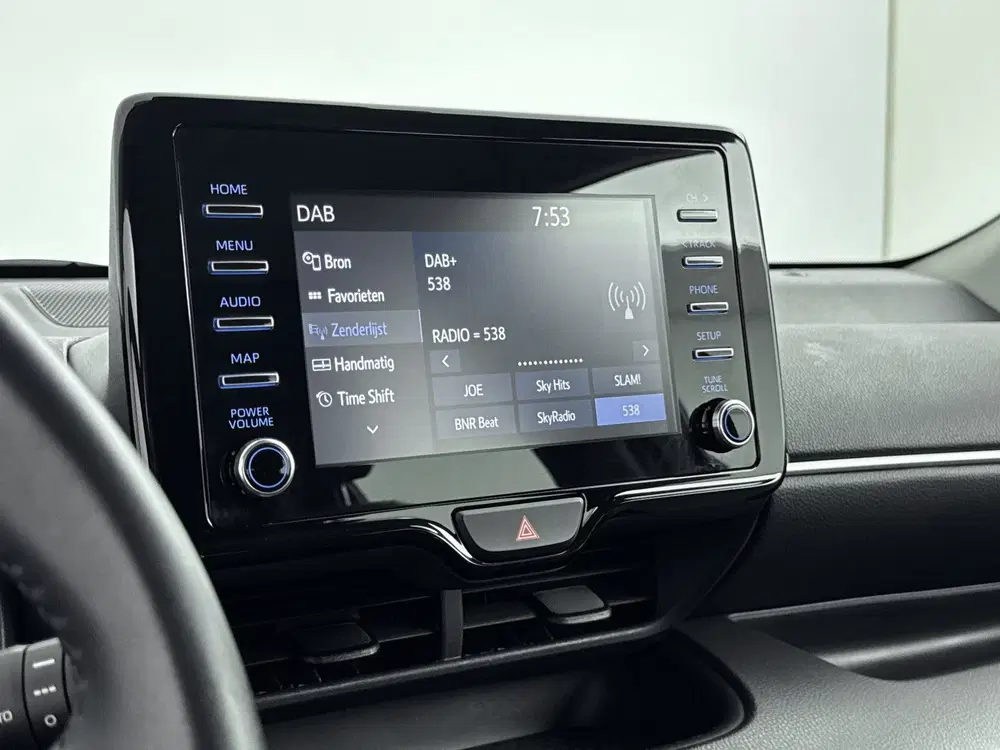 Toyota Yaris 1.5 Hybrid Dynamic uit 2023, foto 7