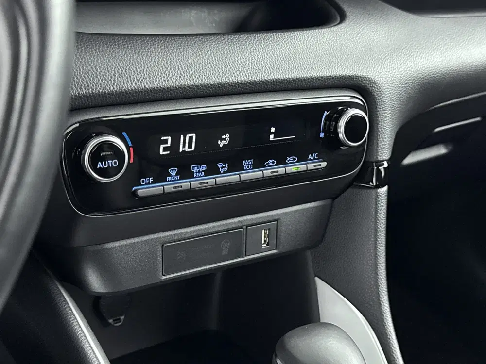 Toyota Yaris 1.5 Hybrid Dynamic uit 2023, foto 9