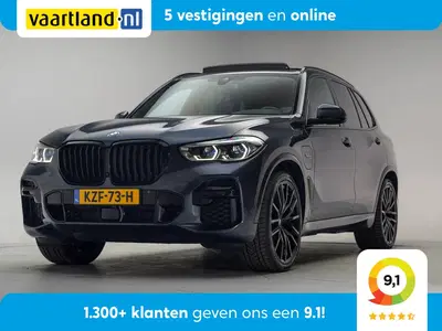 BMW X5 xDrive 45e M-Sport High Executive Aut. [ P uit 2022