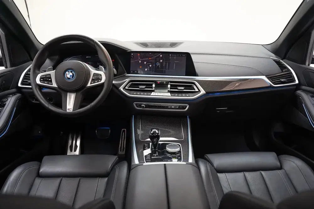 BMW X5 xDrive 45e M-Sport High Executive Aut. [ P uit 2022, foto 4