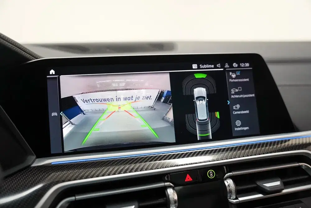BMW X5 xDrive 45e M-Sport High Executive Aut. [ P uit 2022, foto 8