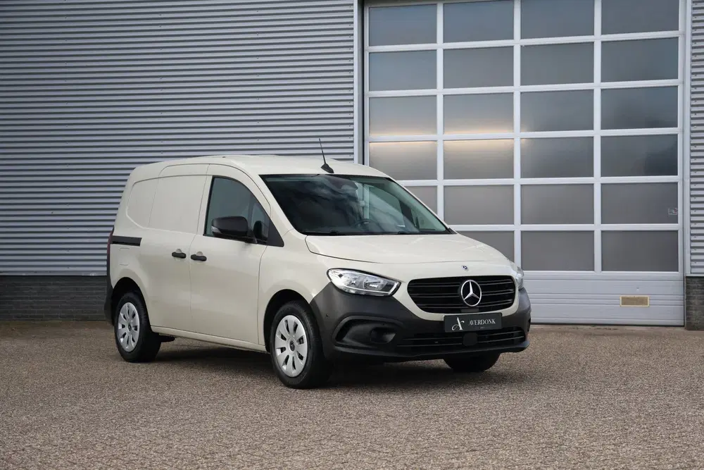Mercedes-Benz Citan 110 L1 Benzine Stoelvw uit 2023, foto 14