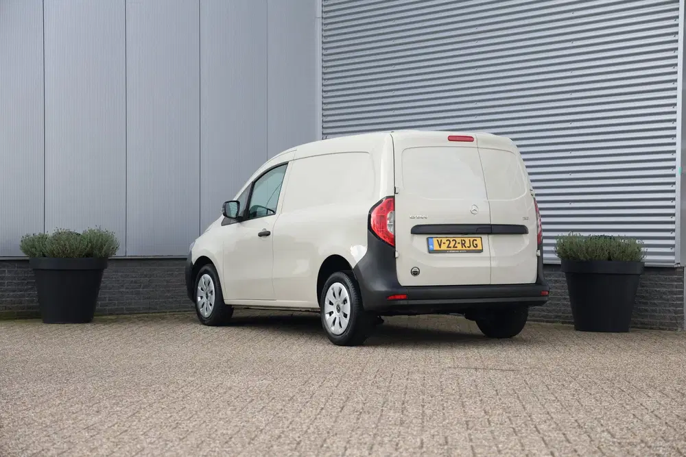 Mercedes-Benz Citan 110 L1 Benzine Stoelvw uit 2023, foto 3