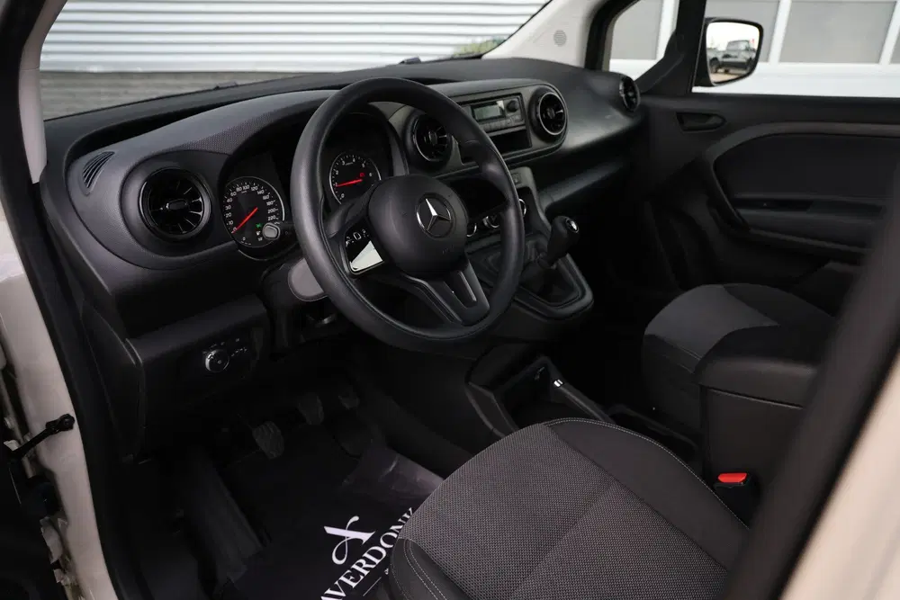 Mercedes-Benz Citan 110 L1 Benzine Stoelvw uit 2023, foto 4