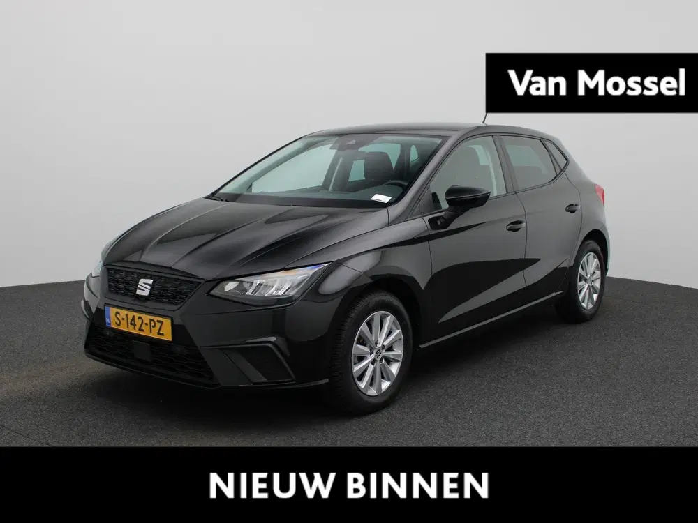 SEAT Ibiza 1.0 EcoTSI Style Business Intense uit 2023