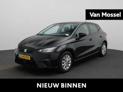 SEAT Ibiza 1.0 EcoTSI Style Business Intense uit 2023