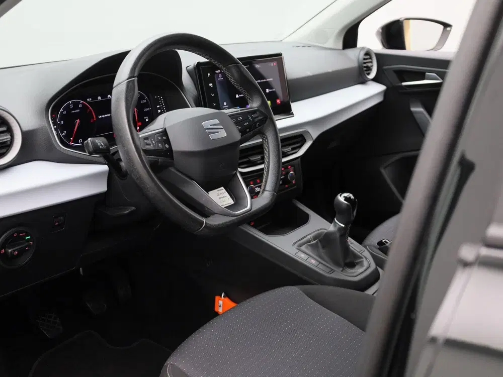 SEAT Ibiza 1.0 EcoTSI Style Business Intense uit 2023, foto 15