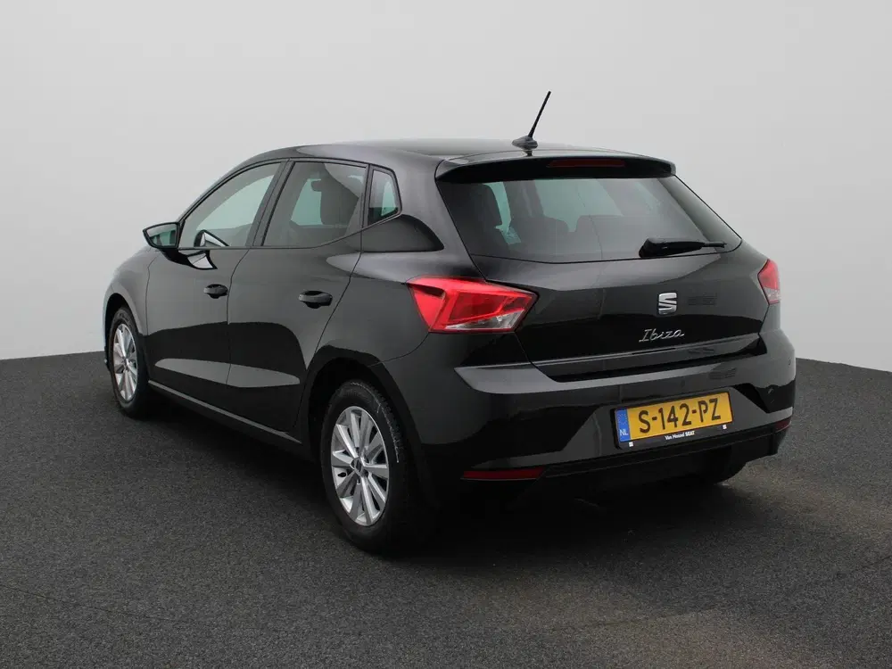 SEAT Ibiza 1.0 EcoTSI Style Business Intense uit 2023, foto 2