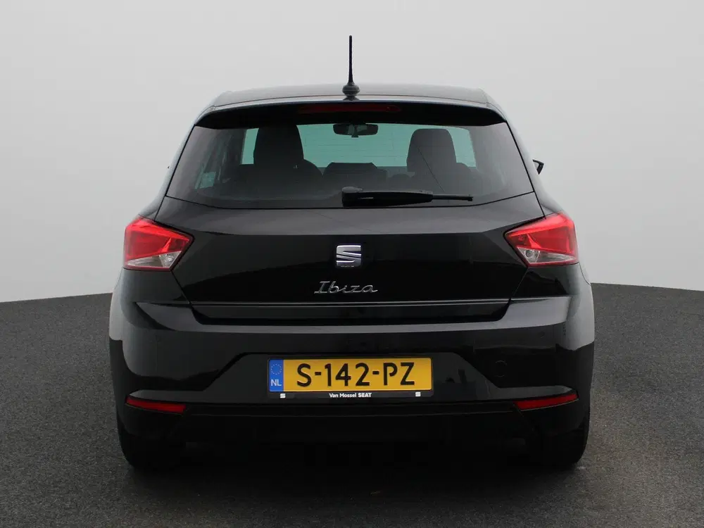 SEAT Ibiza 1.0 EcoTSI Style Business Intense uit 2023, foto 5
