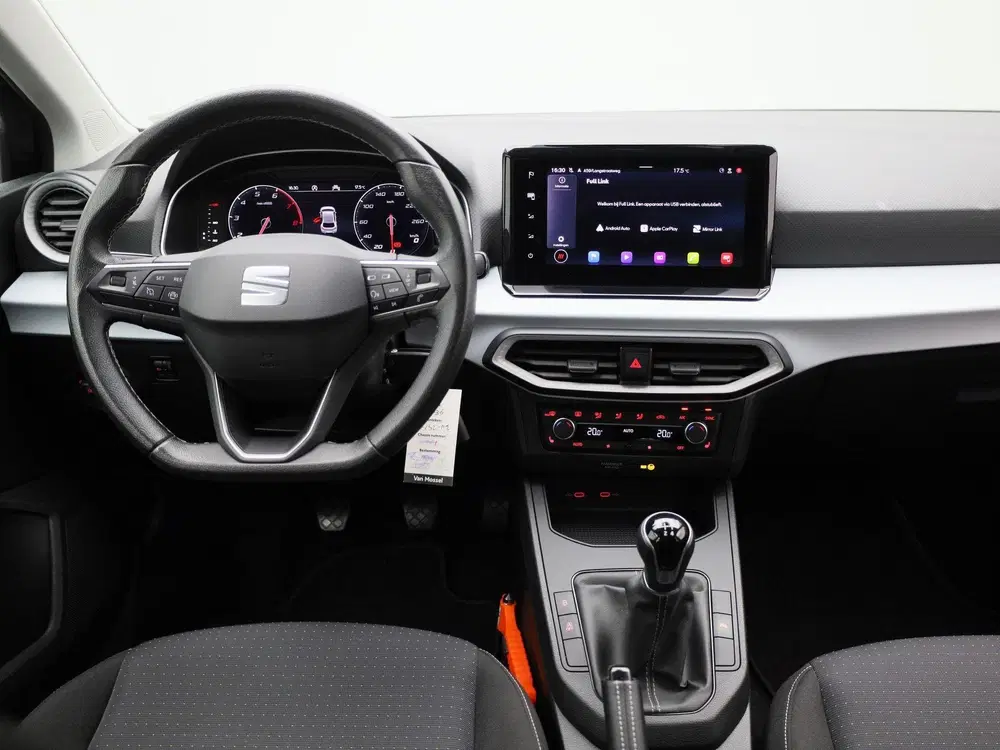 SEAT Ibiza 1.0 EcoTSI Style Business Intense uit 2023, foto 7