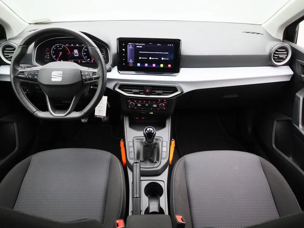 SEAT Ibiza 1.0 EcoTSI Style Business Intense uit 2023, foto 8