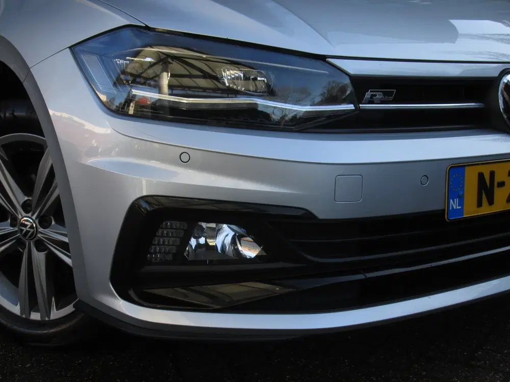 Volkswagen Polo 1.0 TSI Highline Business R uit 2022, foto 10