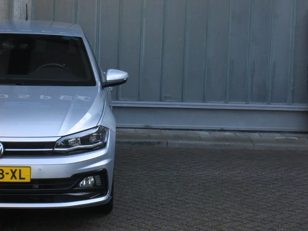 Volkswagen Polo 1.0 TSI Highline Business R uit 2022, foto 3