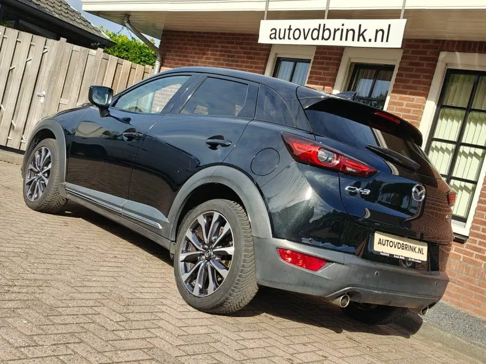 Mazda CX-3 2.0 SAG 120 GT-M uit 2019, foto 10