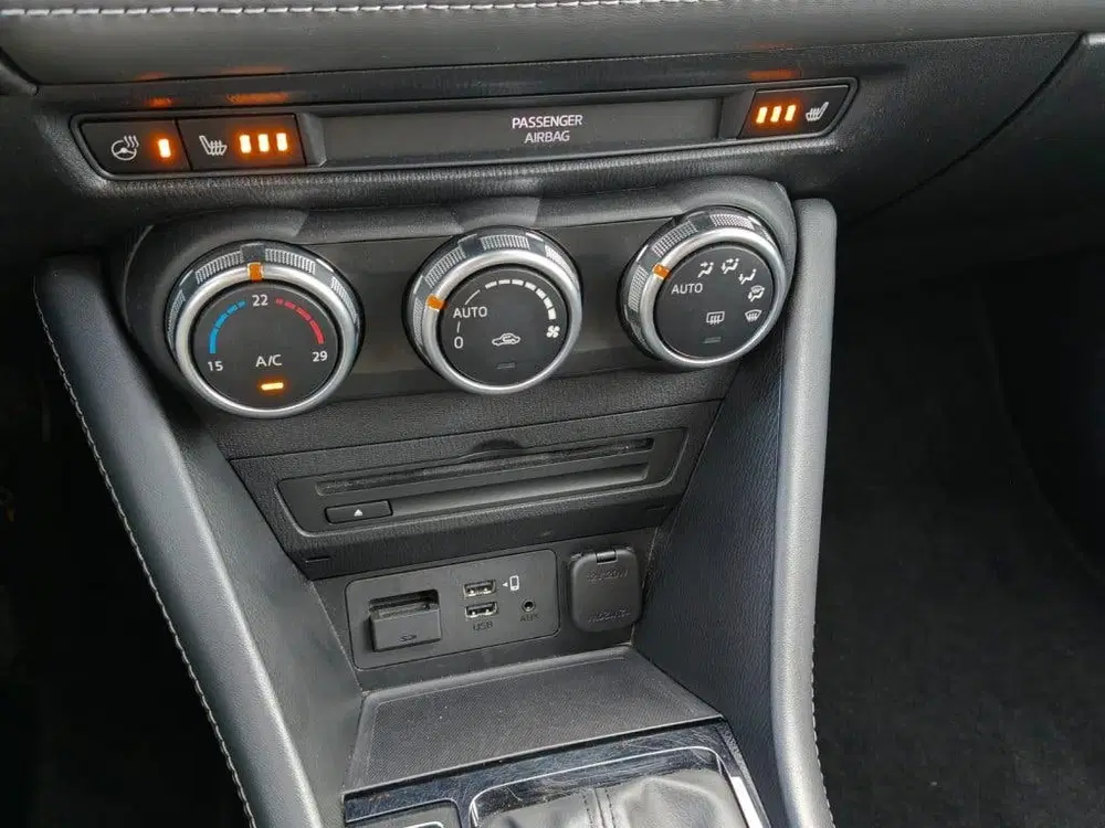 Mazda CX-3 2.0 SAG 120 GT-M uit 2019, foto 11
