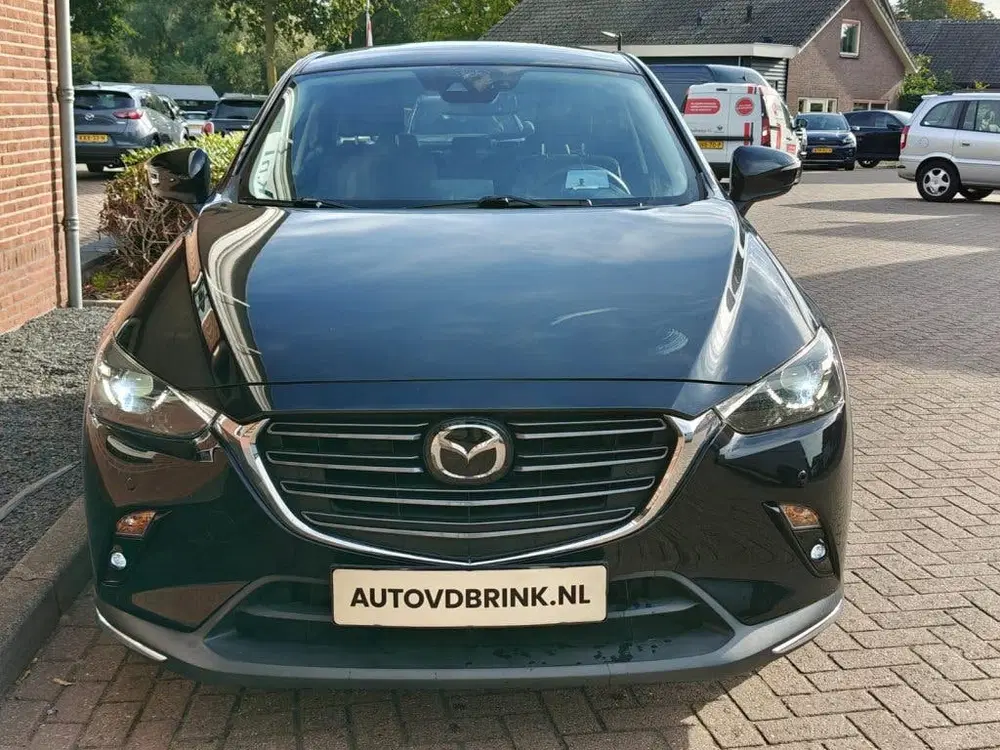 Mazda CX-3 2.0 SAG 120 GT-M uit 2019, foto 12