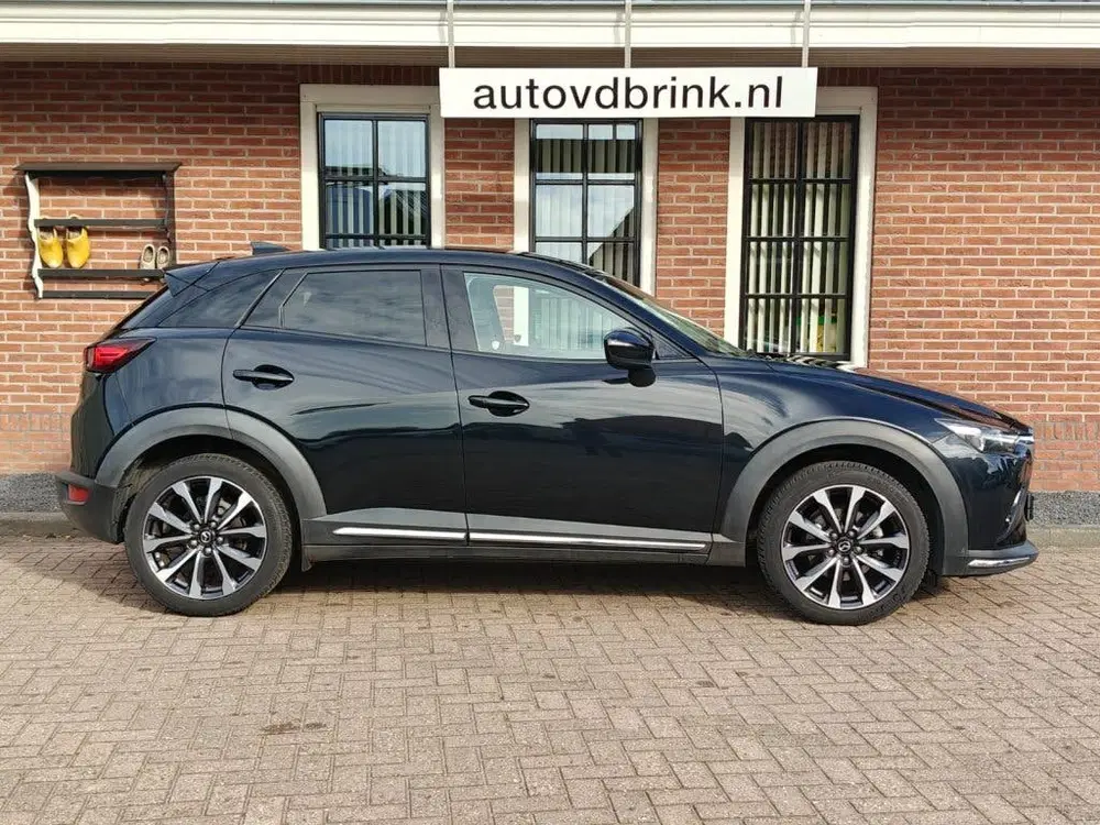 Mazda CX-3 2.0 SAG 120 GT-M uit 2019, foto 14