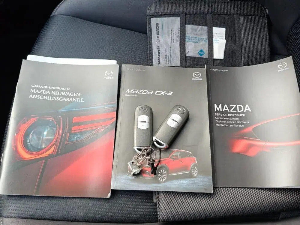 Mazda CX-3 2.0 SAG 120 GT-M uit 2019, foto 15