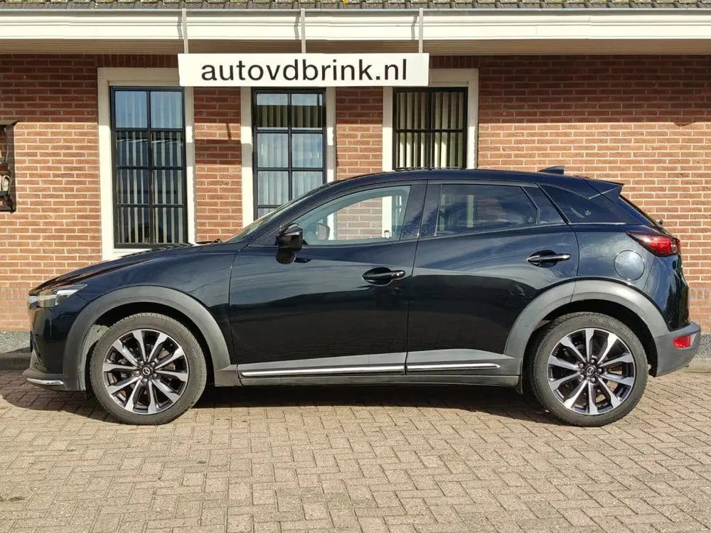 Mazda CX-3 2.0 SAG 120 GT-M uit 2019, foto 2