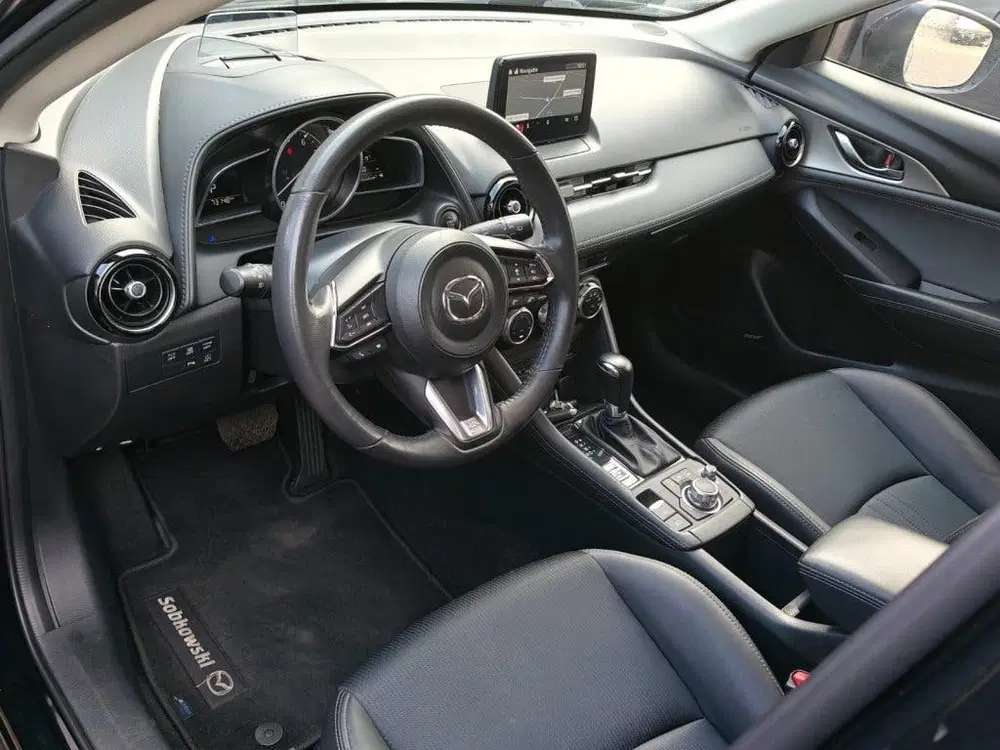 Mazda CX-3 2.0 SAG 120 GT-M uit 2019, foto 3