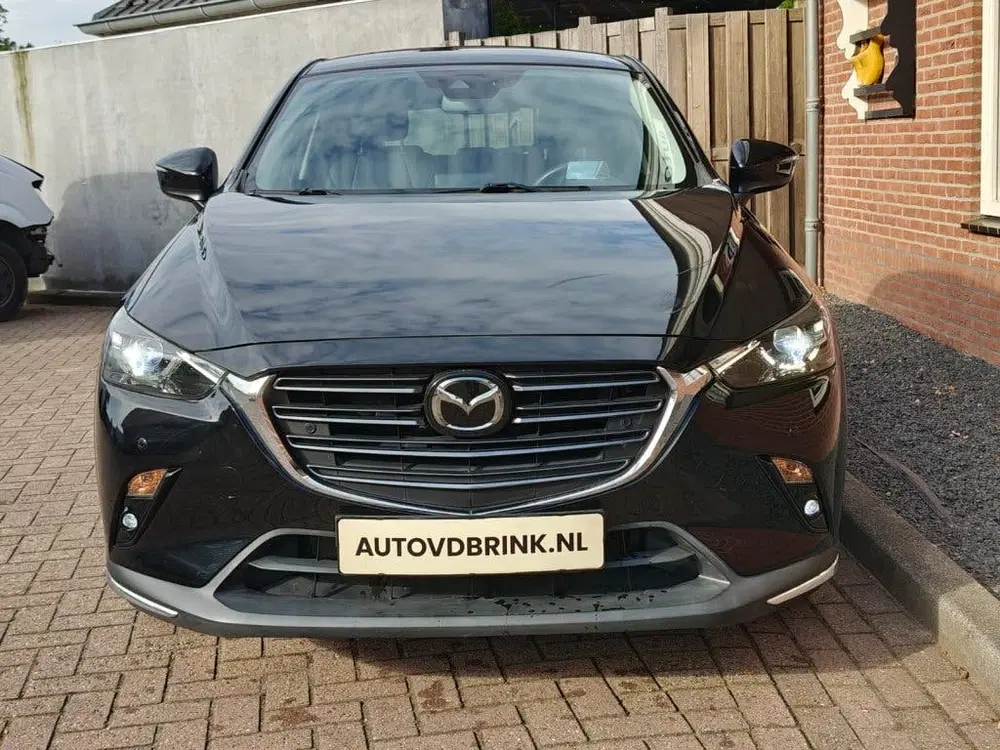 Mazda CX-3 2.0 SAG 120 GT-M uit 2019, foto 4