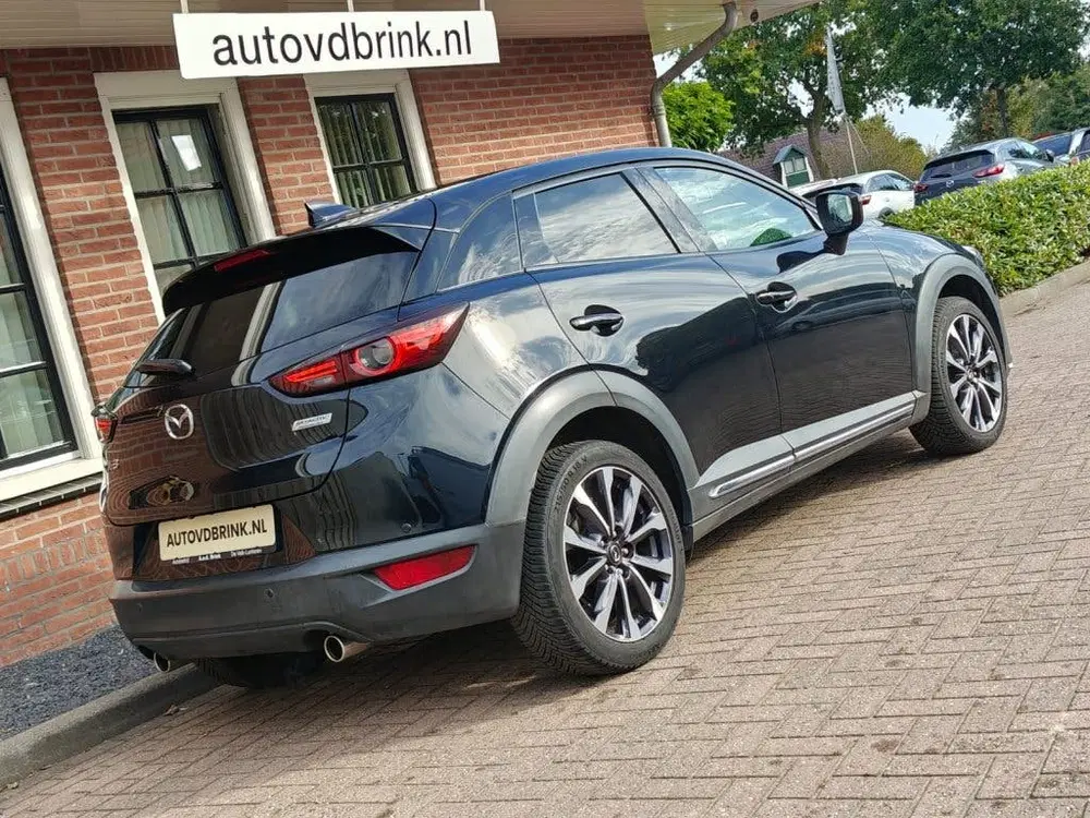 Mazda CX-3 2.0 SAG 120 GT-M uit 2019, foto 8