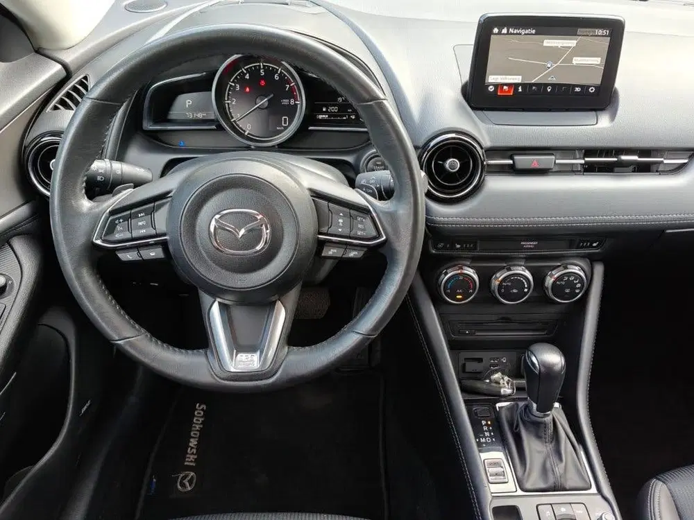 Mazda CX-3 2.0 SAG 120 GT-M uit 2019, foto 9