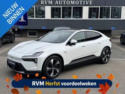 Polestar 4 Long Range Dual motor 100 kWh uit 2026