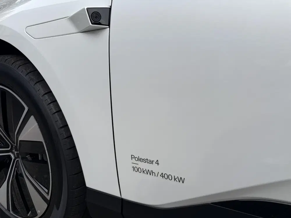 Polestar 4 Long Range Dual motor 100 kWh uit 2026, foto 10