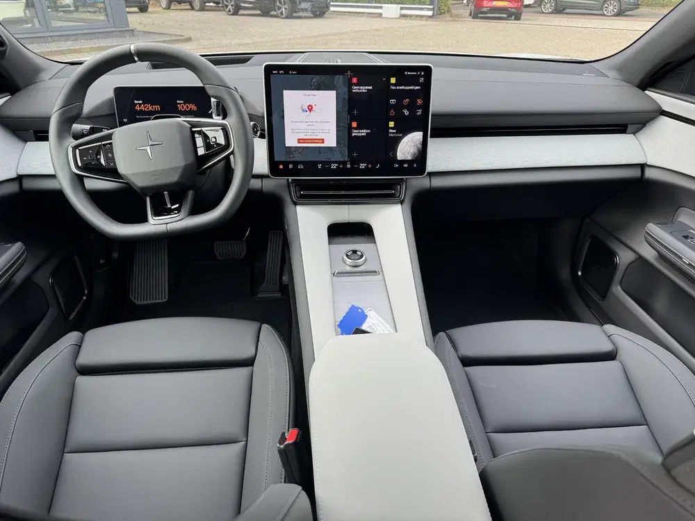 Polestar 4 Long Range Dual motor 100 kWh uit 2026, foto 13